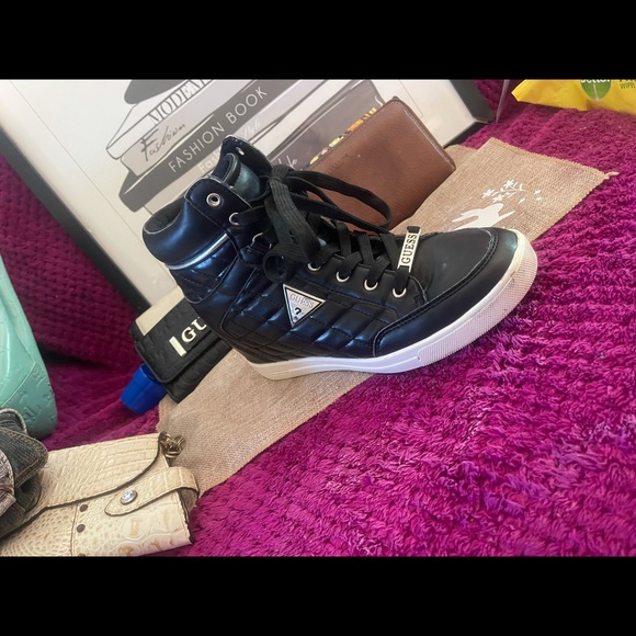 guess hightops